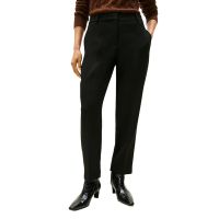Γυναικείο Slim Παντελόνι Μαύρο Tommy Hilfiger WW0WW48355-BDS