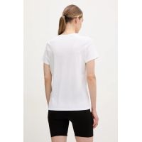 Γυναικείο T-shirt Λευκό DKNY DP5T5894-WHT