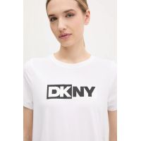 Γυναικείο T-shirt Λευκό DKNY DP5T5894-WHT