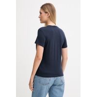 Γυναικείο T-shirt Navy Μπλε Tommy Jeans DW0DW21964-C1G