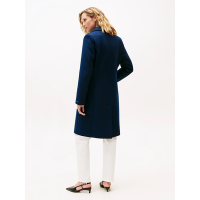 Γυναικείο Παλτό Navy Μπλε Tommy Hilfiger WW0WW46547-C1G