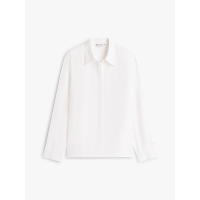 Γυναικείο Πουκάμισο Λευκό Tommy Hilfiger WW0WW46597-YBL