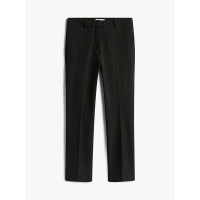 Γυναικείο Slim Παντελόνι Μαύρο Tommy Hilfiger WW0WW48350-BDS