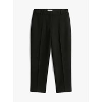 Γυναικείο Slim Παντελόνι Μαύρο Tommy Hilfiger WW0WW48355-BDS