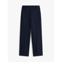 Γυναικείο Slim Παντελόνι Navy Μπλε Tommy Hilfiger WW0WW48355-C1G