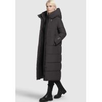 Γυναικείο Soulani4 Μπουφάν Μαύρο Khujo KJ252CO253-BLACK