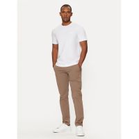 Ανδρικό T-shirt Λευκό Calvin Klein K10K112229-YAF