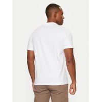 Ανδρικό T-shirt Λευκό Calvin Klein K10K112229-YAF