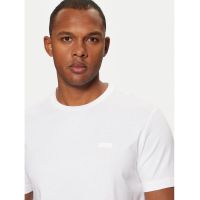 Ανδρικό T-shirt Λευκό Calvin Klein K10K112229-YAF