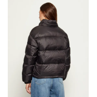 Γυναικείο Puffer Μπουφάν Μαύρο Calvin Klein LV047D501G-UB1