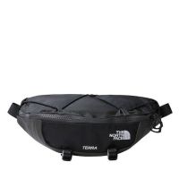 Unisex Terra Lumbar Τσαντάκι Μέσης Μαύρο 3L The North Face NF0A81EO-4JK1