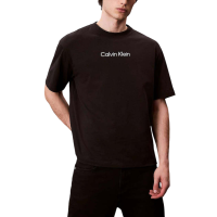 Ανδρικό T-shirt Μαύρο Calvin Klein LV04LD230G-UB1