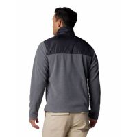 Ανδρικό Bugaboo III Fleece Μπουφάν Μαύρο Columbia 2096904-010
