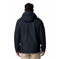 Ανδρικό Bugaboo III Fleece Μπουφάν Μαύρο Columbia 2096904-010