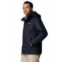 Ανδρικό Bugaboo III Fleece Μπουφάν Μαύρο Columbia 2096904-010