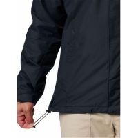 Ανδρικό Bugaboo III Fleece Μπουφάν Μαύρο Columbia 2096904-010