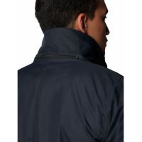 Ανδρικό Bugaboo III Fleece Μπουφάν Μαύρο Columbia 2096904-010