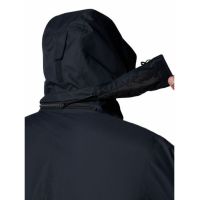 Ανδρικό Bugaboo III Fleece Μπουφάν Μαύρο Columbia 2096904-010