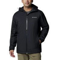 Ανδρικό Point Park II Μπουφάν Μαύρο Columbia 2089474-010