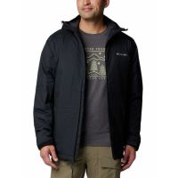 Ανδρικό Point Park II Μπουφάν Μαύρο Columbia 2089474-010