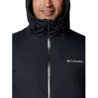 Ανδρικό Point Park II Μπουφάν Μαύρο Columbia 2089474-010