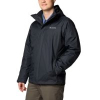 Ανδρικό Tunnel Falls II Μπουφάν Μαύρο Columbia 2096924-010