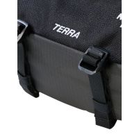 Unisex Terra Lumbar Τσαντάκι Μέσης Μαύρο 3L The North Face NF0A81EO-4JK1