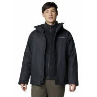 Ανδρικό Tunnel Falls II Μπουφάν Μαύρο Columbia 2096924-010