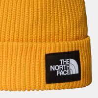 Unisex Salty Lined Σκουφάκι Κίτρινο The North Face NF0A8CGZ-56P1