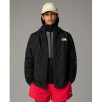 Γυναικείο Antora Αντιανεμικό Μπουφάν Μαύρο The North Face NF0A8BKD-JK31