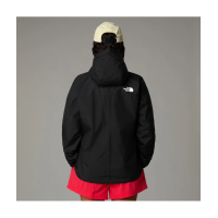 Γυναικείο Antora Αντιανεμικό Μπουφάν Μαύρο The North Face NF0A8BKD-JK31