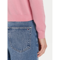 Γυναικείο Πουλόβερ Ροζ Tommy Jeans DW0DW20159-THC