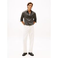 Ανδρικό Πουκάμισο Γκρι Tommy Hilfiger MW0MW40475-PR2