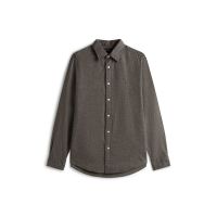 Ανδρικό Πουκάμισο Γκρι Tommy Hilfiger MW0MW40475-PR2