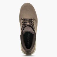 Ανδρικά Δερμάτινα Seneca Bay Mid Lace Sneakers Γκρι Timberland TB0A69M1-EL8