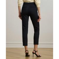 Γυναικείο Zinleah Παντελόνι Μαύρο Ralph Lauren 200980023001-001