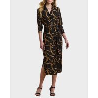 Γυναικείο Shadny Φόρεμα Μαύρο Ralph Lauren 200978812001-001