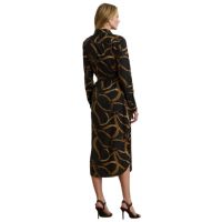 Γυναικείο Shadny Φόρεμα Μαύρο Ralph Lauren 200978812001-001