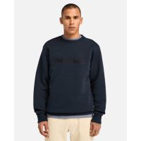 Ανδρικό Hampthon Φούτερ Navy Μπλε Timberland TB0A6VG6-433