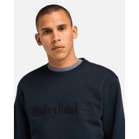 Ανδρικό Hampthon Φούτερ Navy Μπλε Timberland TB0A6VG6-433