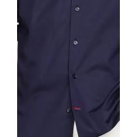 Ανδρικό Πουκάμισο Navy Μπλε Tommy Hilfiger MW0MW38347-CHS