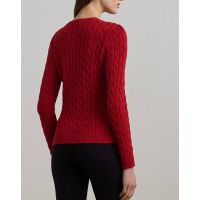 Γυναικείο Montiva Πουλόβερ Κόκκινο Ralph Lauren 200932223009-600
