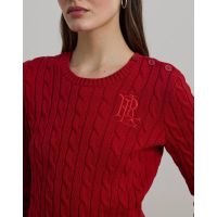 Γυναικείο Montiva Πουλόβερ Κόκκινο Ralph Lauren 200932223009-600