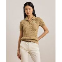 Γυναικείο Natrissa Πλεκτό Polo Μπεζ Ralph Lauren 200932224011-270