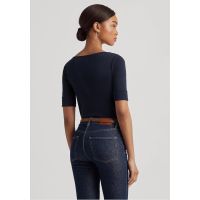 Γυναικείο Judy T-shirt Navy Μπλε Ralph Lauren 200654963079-410