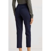 Γυναικείο Adom Straight Παντελόνι Navy Μπλε Ralph Lauren 200758961003-410