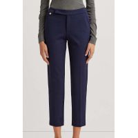 Γυναικείο Adom Straight Παντελόνι Navy Μπλε Ralph Lauren 200758961003-410