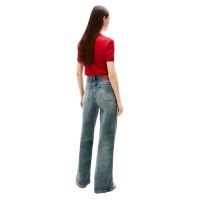 Γυναικείο Claire Τζιν Μπλε Tommy Jeans DW0DW21375-1BK