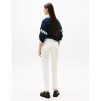 Γυναικείο Slim Lucy Τζιν Λευκό Tommy Jeans DW0DW22163-1D0