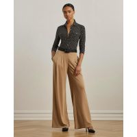 Γυναικείο Corwin Πουκάμισο Μαύρο Ralph Lauren 200971090001-001